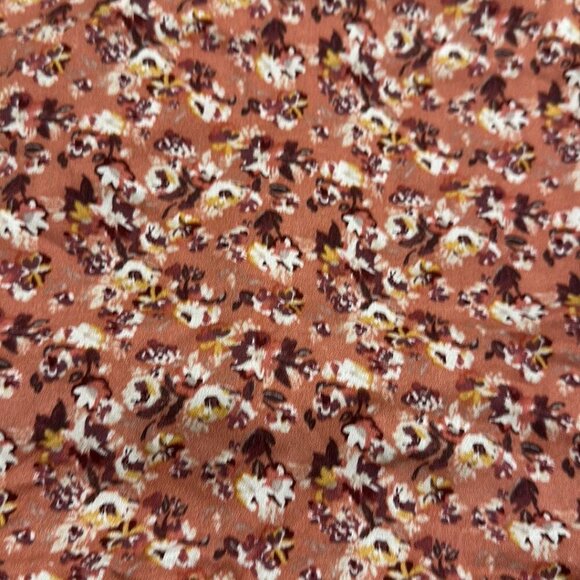 Forever 21 Floral Dress - Size Medium - Picture 4 of 6